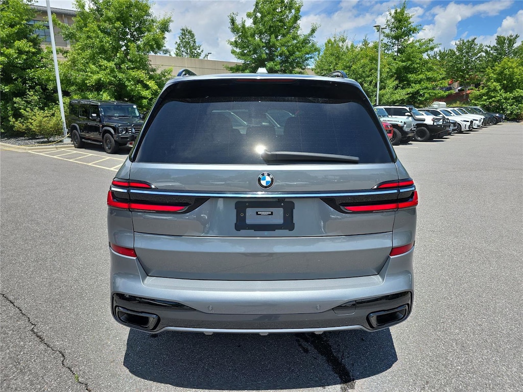 Certified 2023 BMW X7 xDrive40i SUV