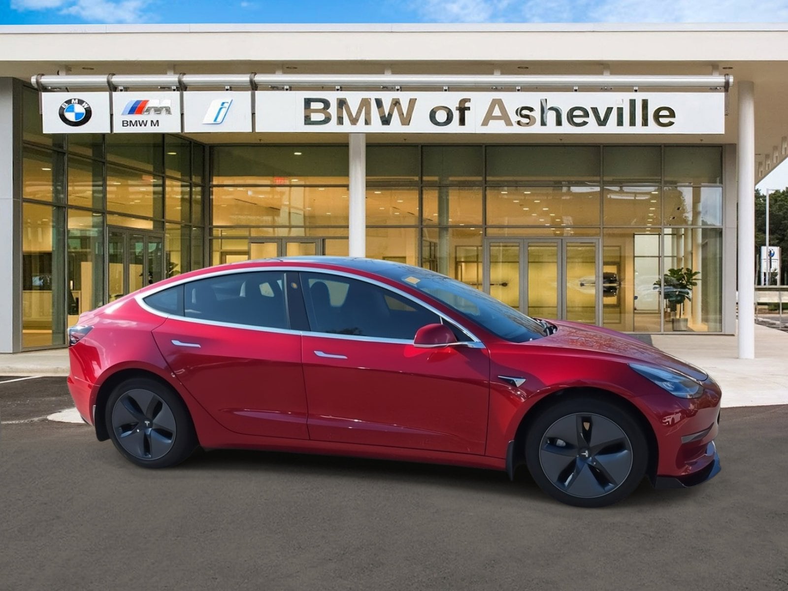 2020 Tesla Model 3 Base's photo