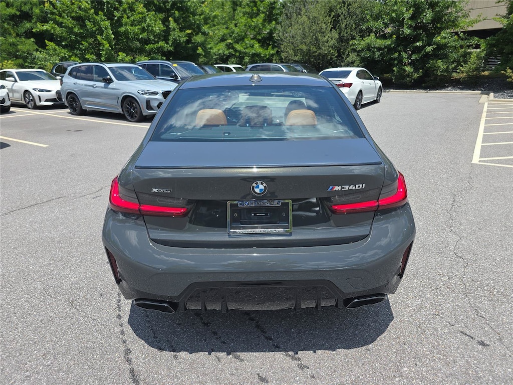 New 2026 BMW M340 Sedan