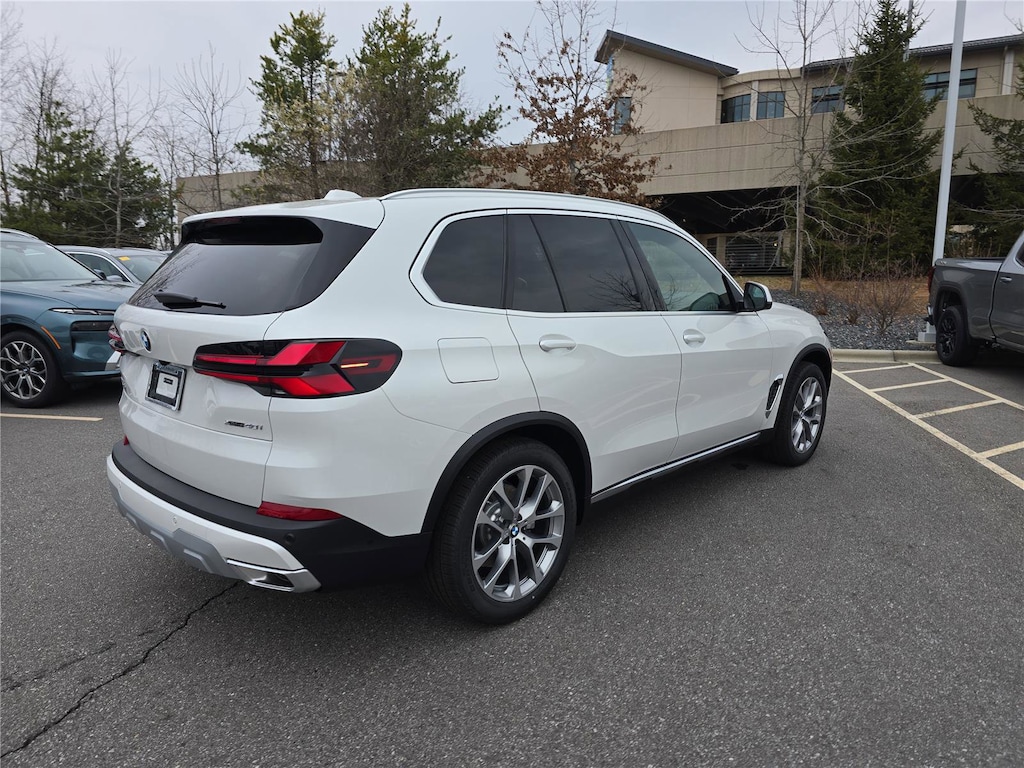New 2026 BMW X5 SUV