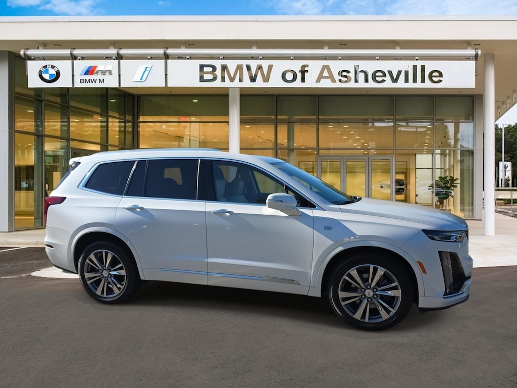 Used 2020 CADILLAC XT6 Premium Luxury SUV