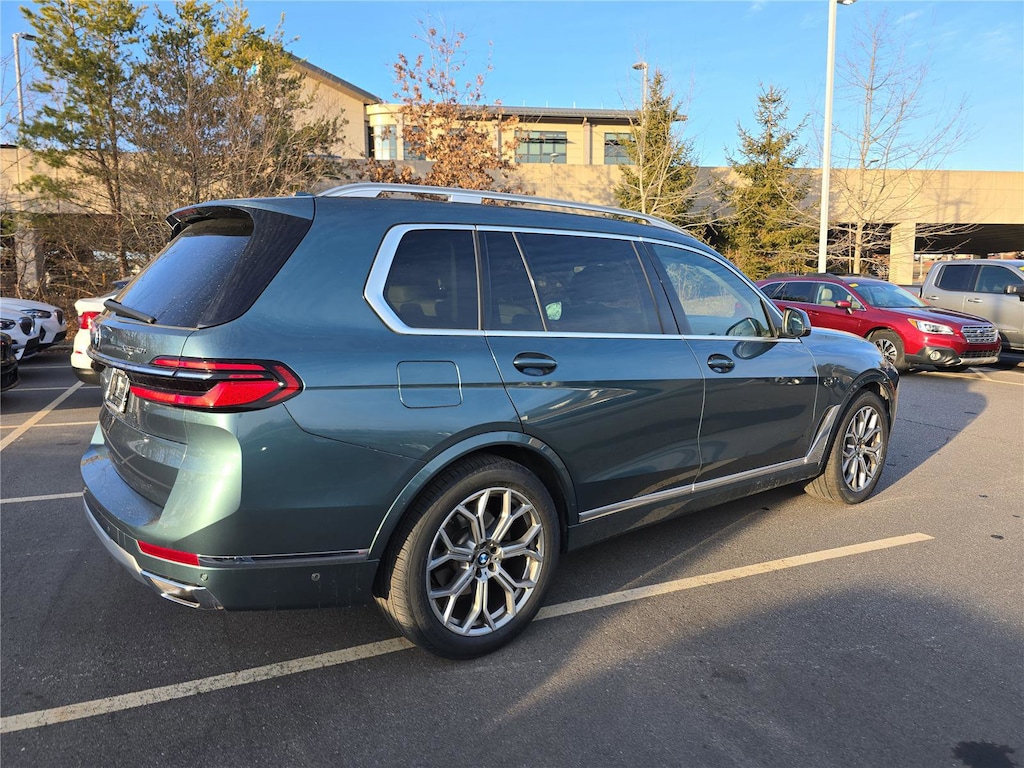 Used 2023 BMW X7 xDrive40i SUV