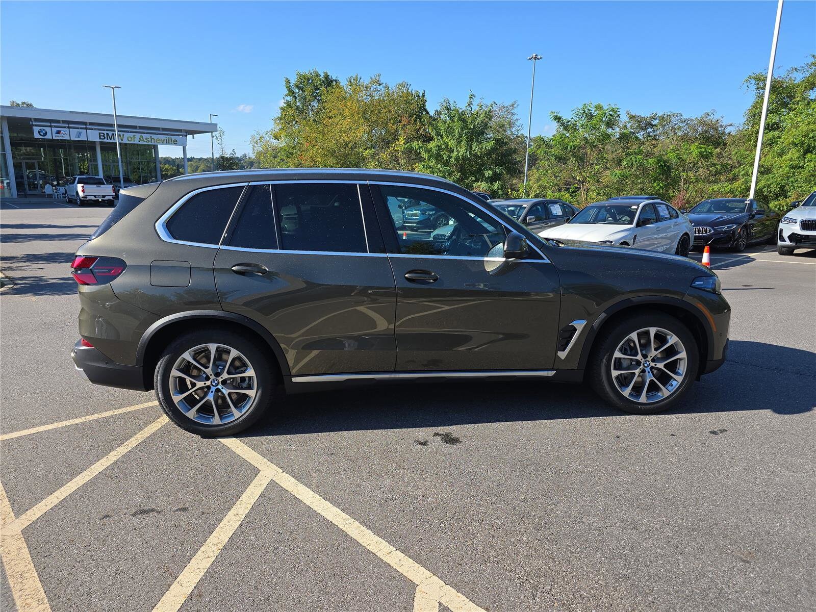 2026 Bmw X5 xDrive50e photo 2