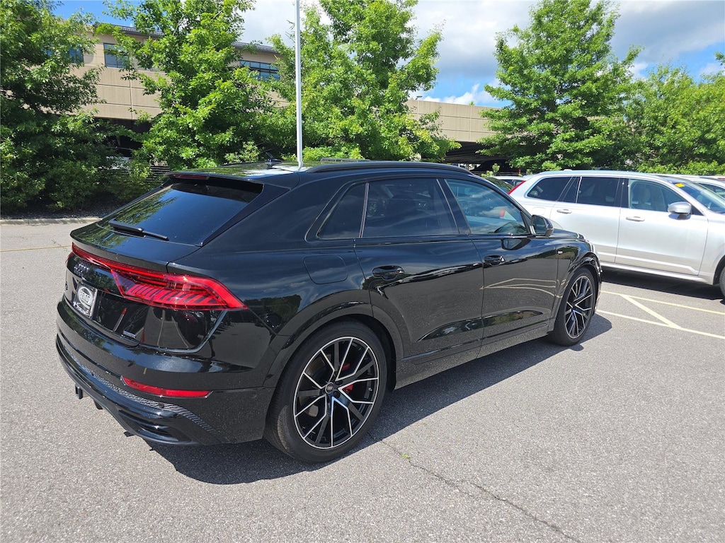 Used 2023 Audi Q8 55 Prestige SUV