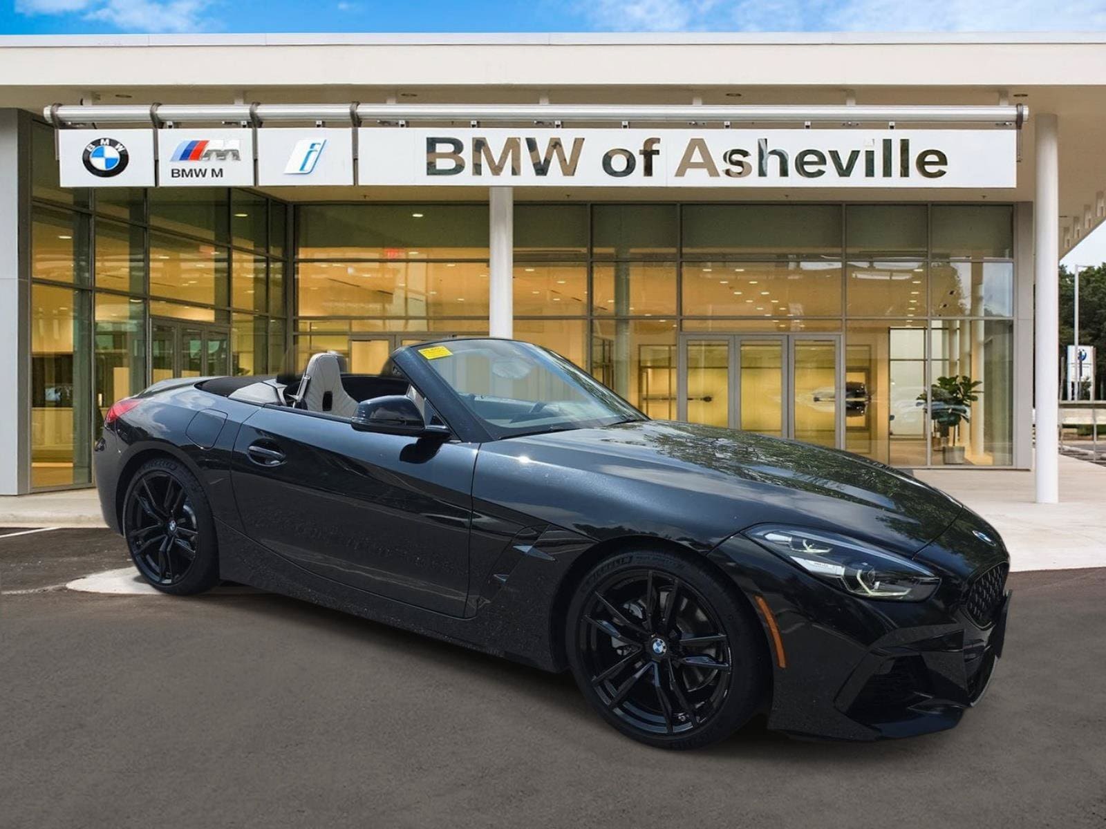 2020 BMW Z4