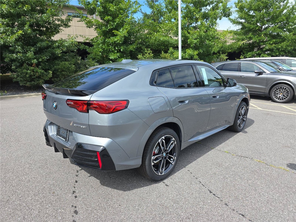 New 2026 BMW X2 SUV