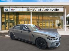 2025 BMW M3 Sedan