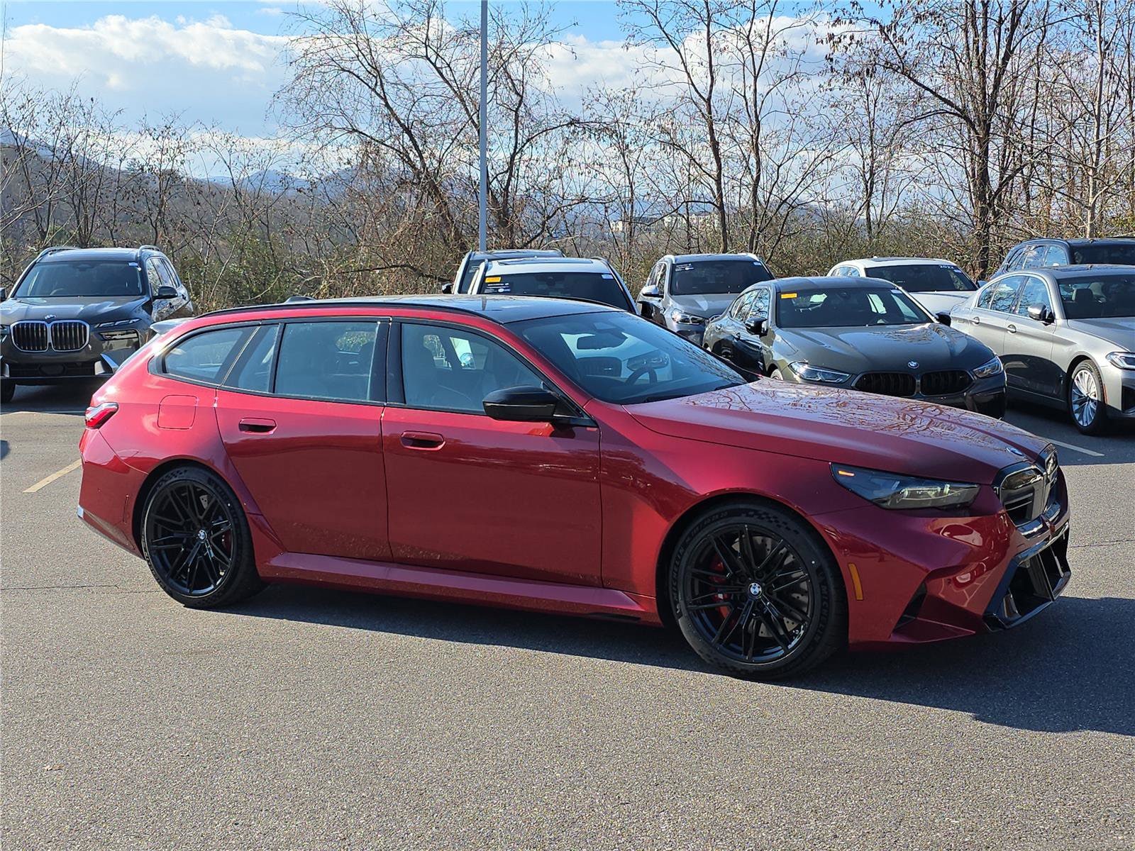 2026 BMW M5 Touring AWD