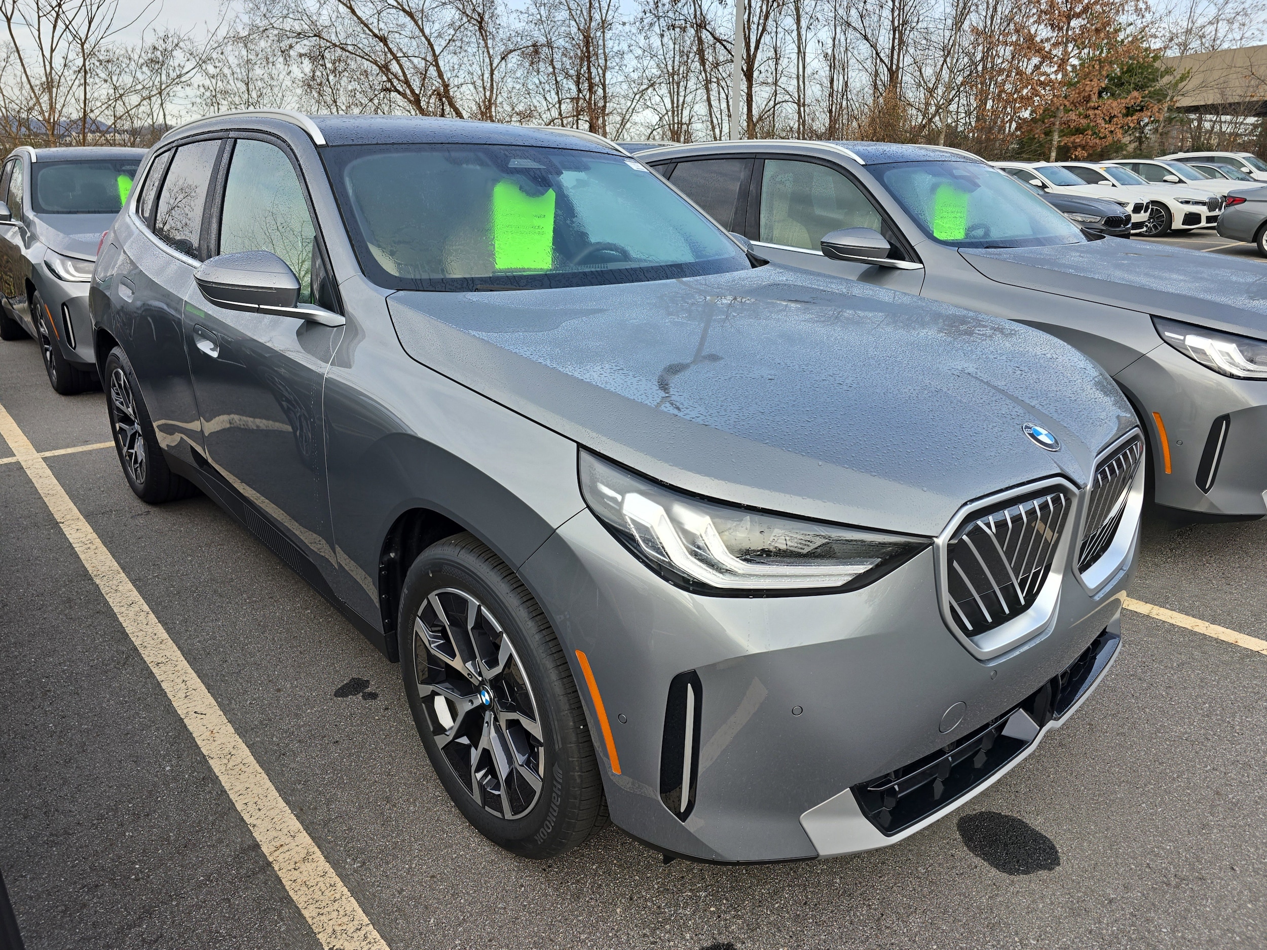 2025 BMW X3 30's photo