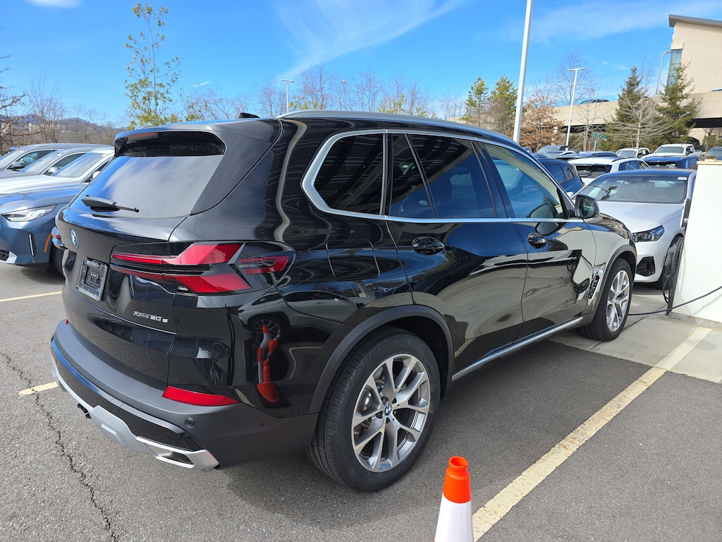 Used 2026 BMW X5 xDrive50e SUV
