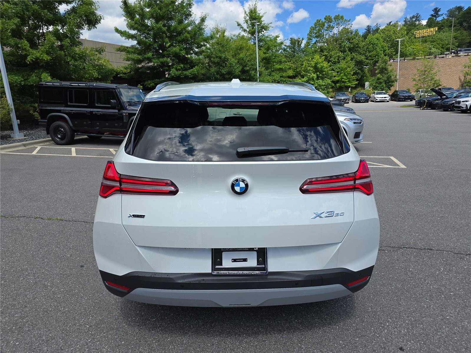 New 2026 BMW X3 30 xDrive 30 xDrive Sports Activity Vehicle