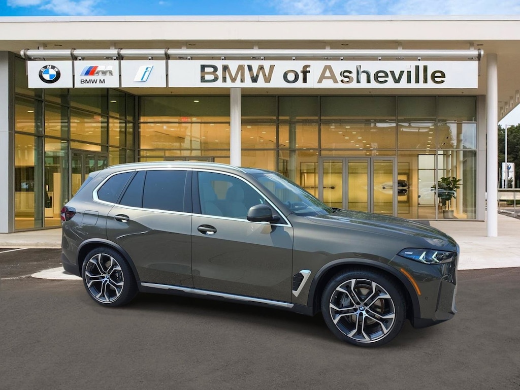 New 2026 BMW X5 PHEV SUV