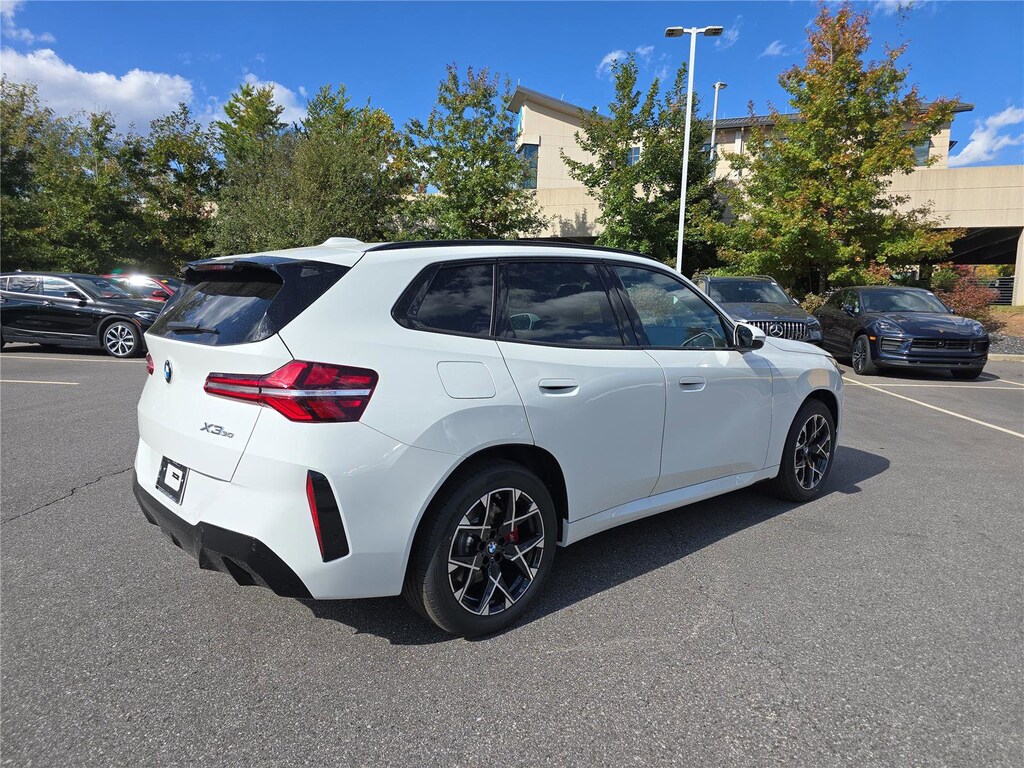 New 2026 BMW X3  SUV