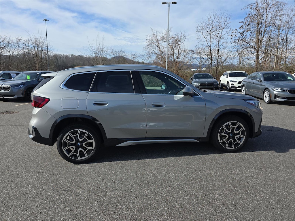 New 2026 BMW X1 SUV