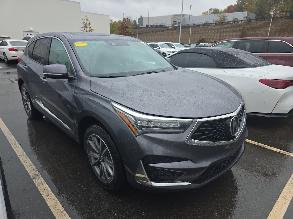 Used 2020 Acura RDX Technology Package SUV