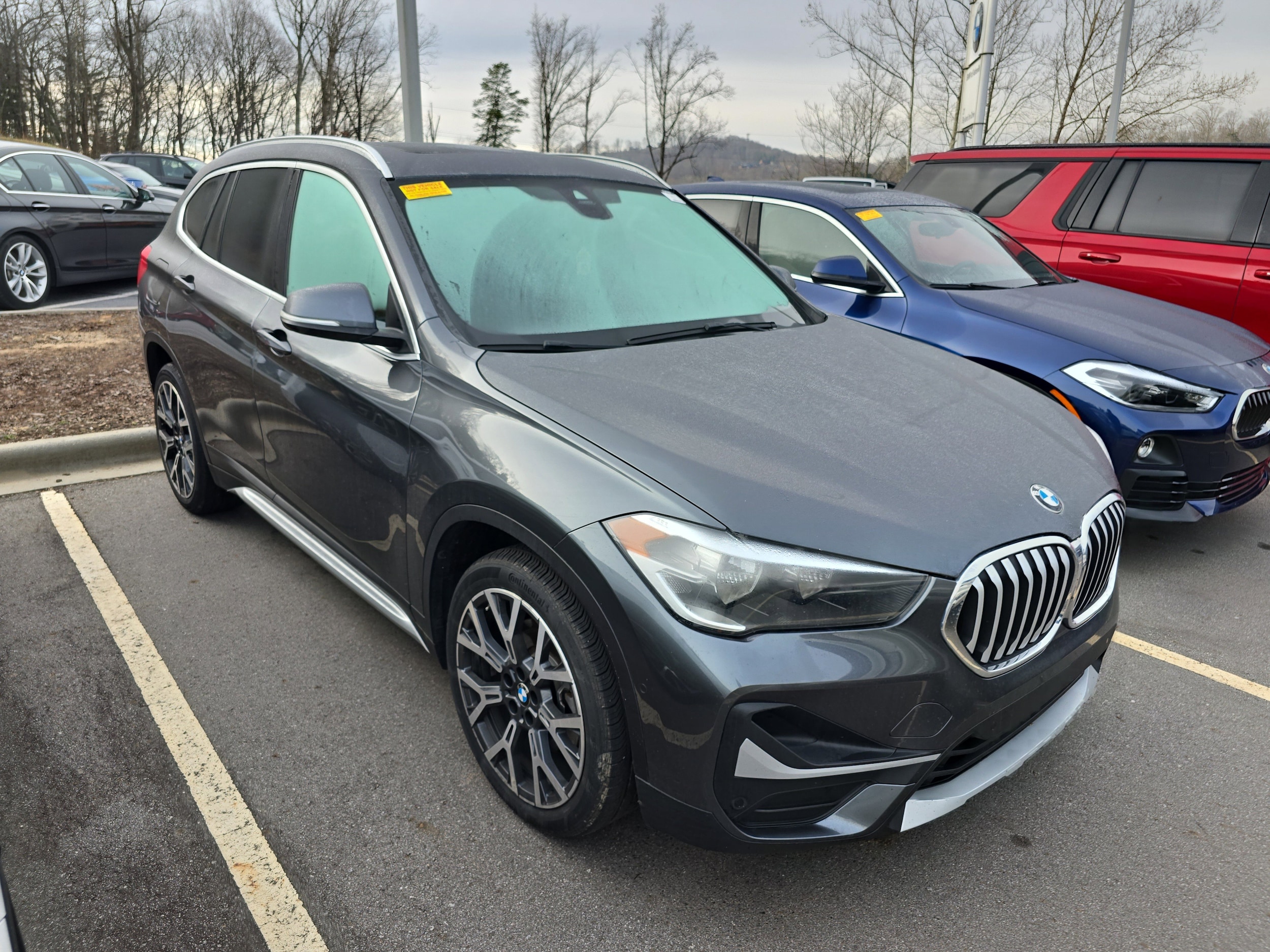 2021 BMW X1 28i's photo