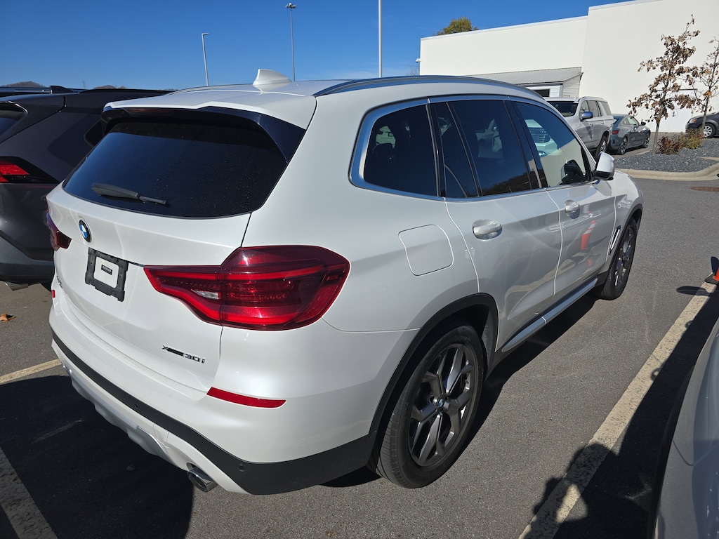 Used 2020 BMW X3 xDrive30i SUV