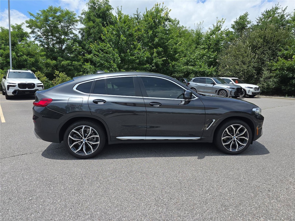 Used 2023 BMW X4 xDrive30i SUV