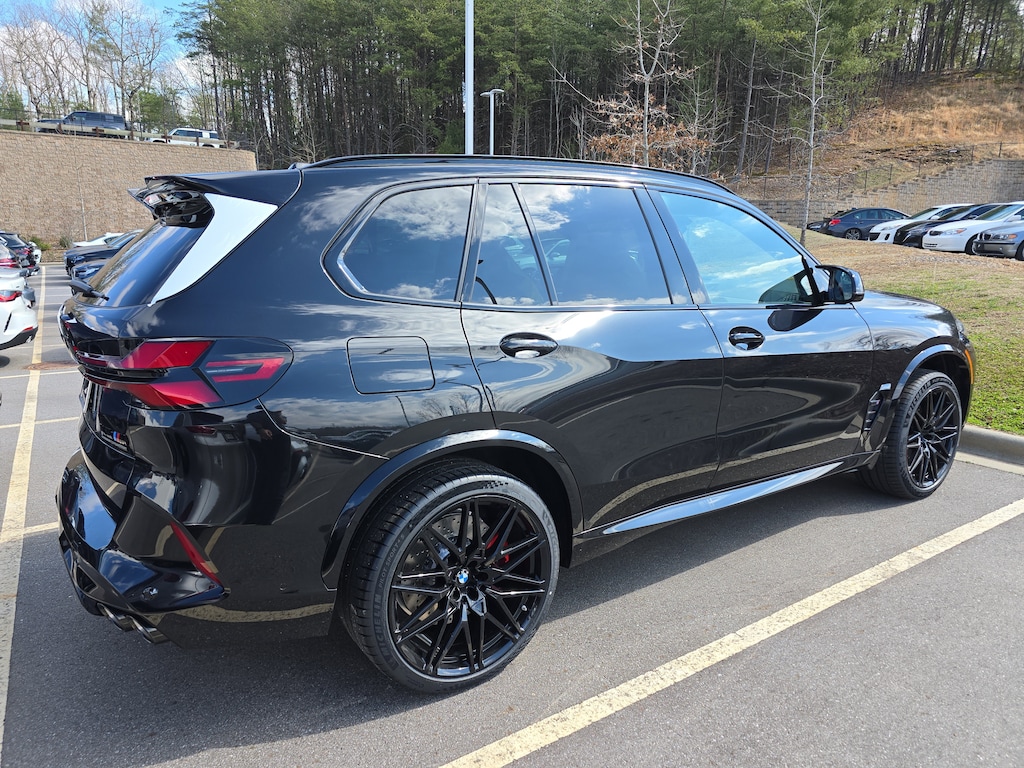 New 2026 BMW X5 M SUV