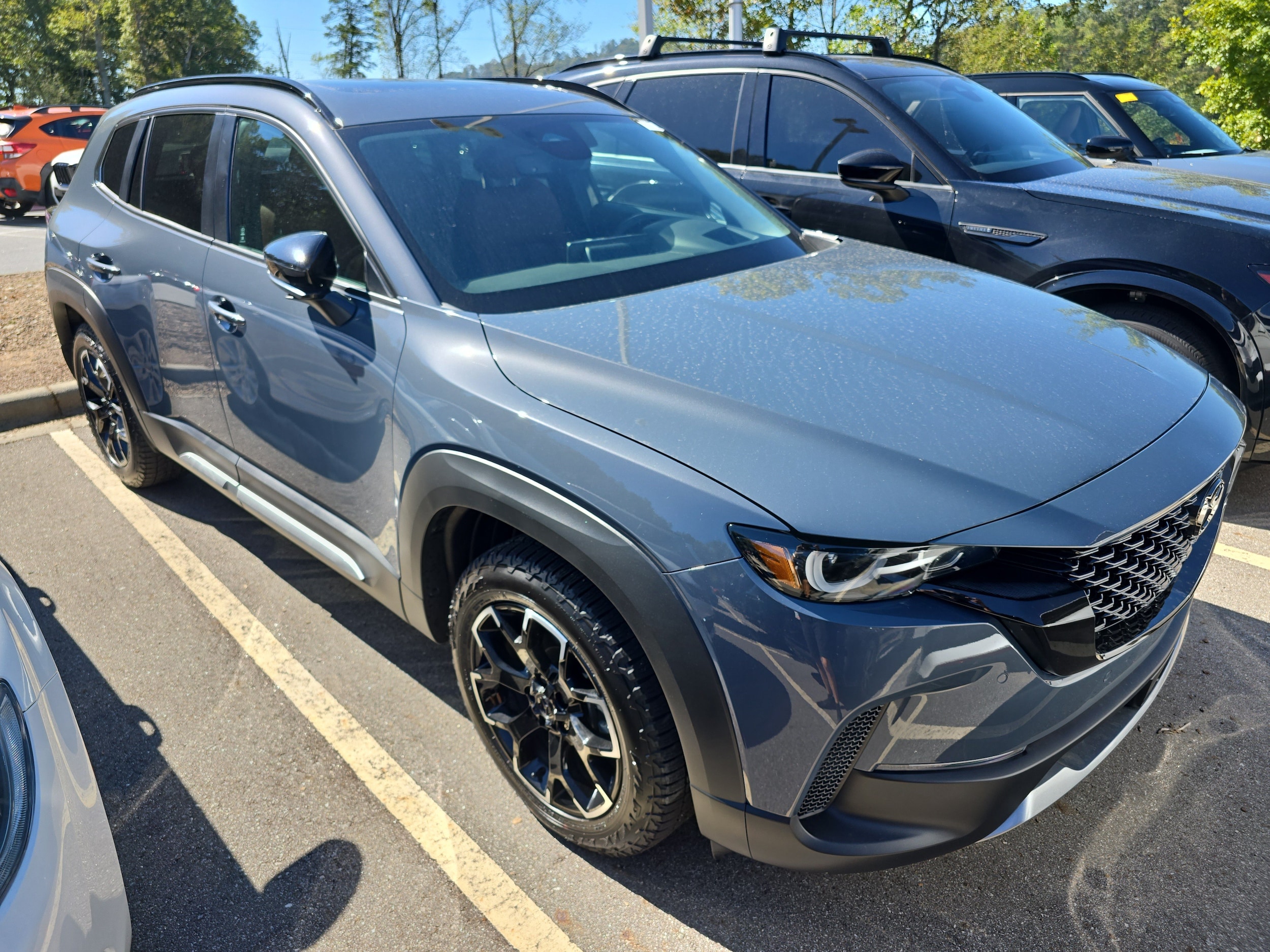 2026 Mazda CX-50