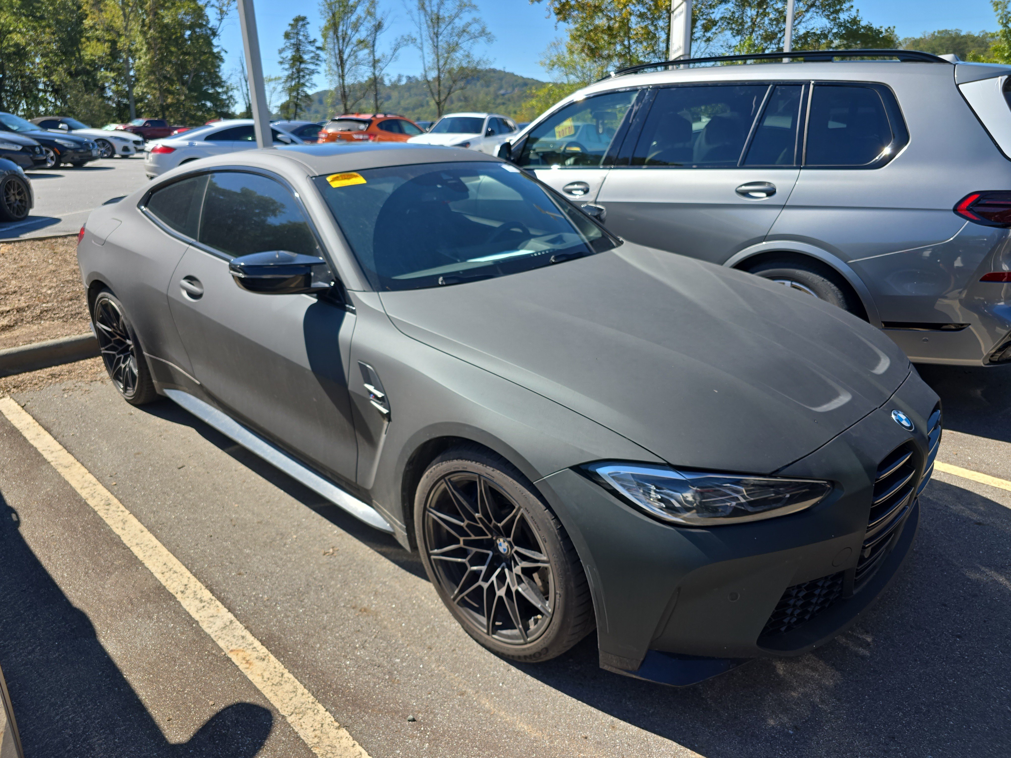Used 2024 BMW M4 Competition Coupe
