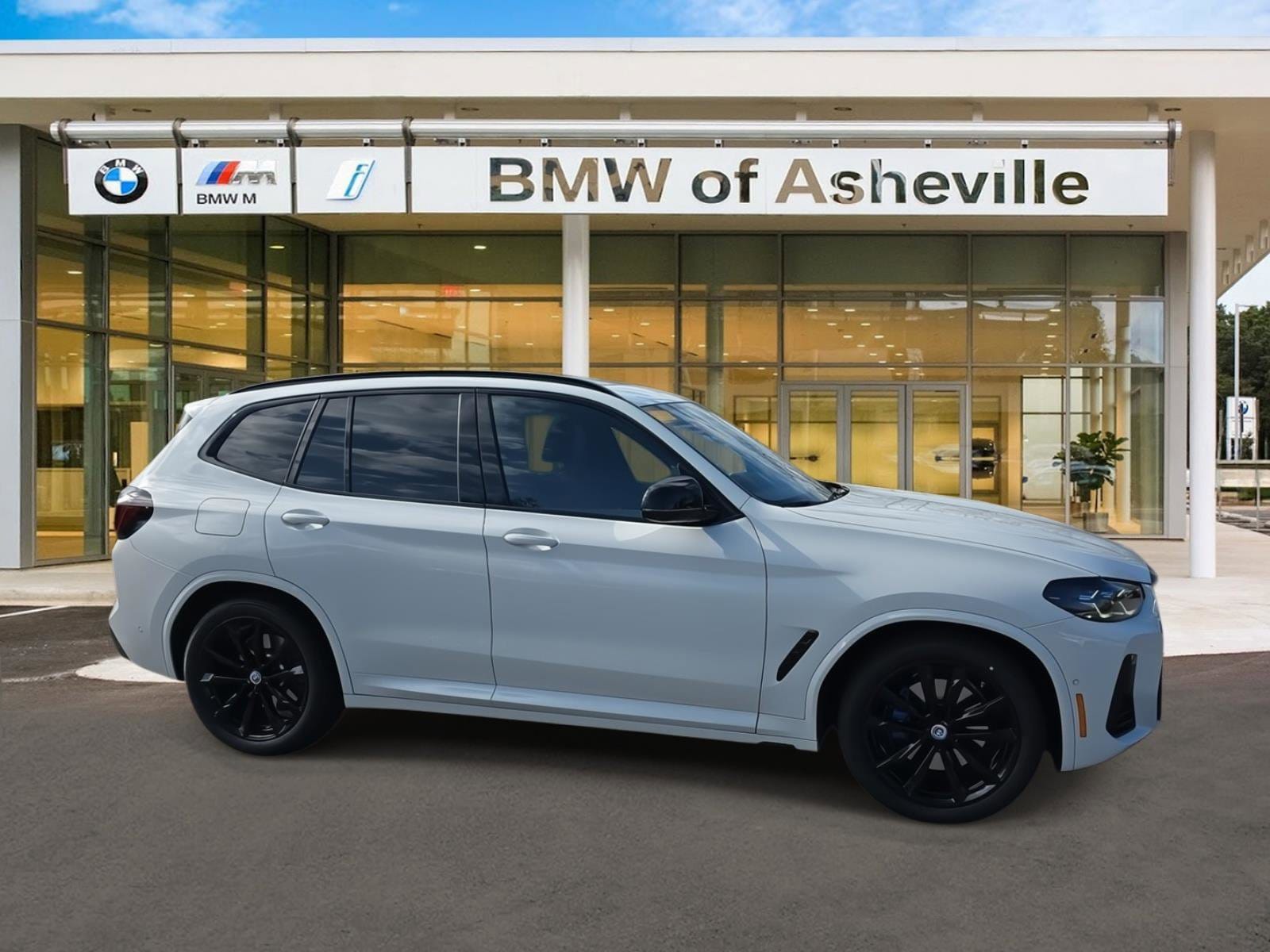 2023 BMW X3 40i's photo