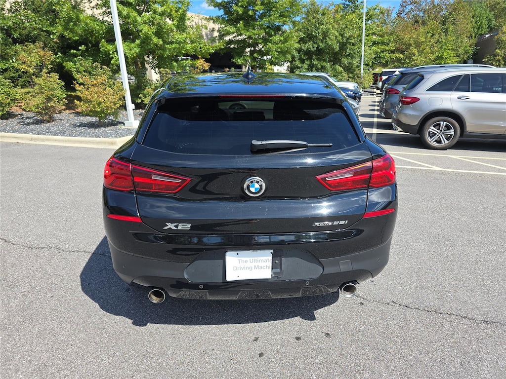 Used 2020 BMW X2 xDrive28i SUV