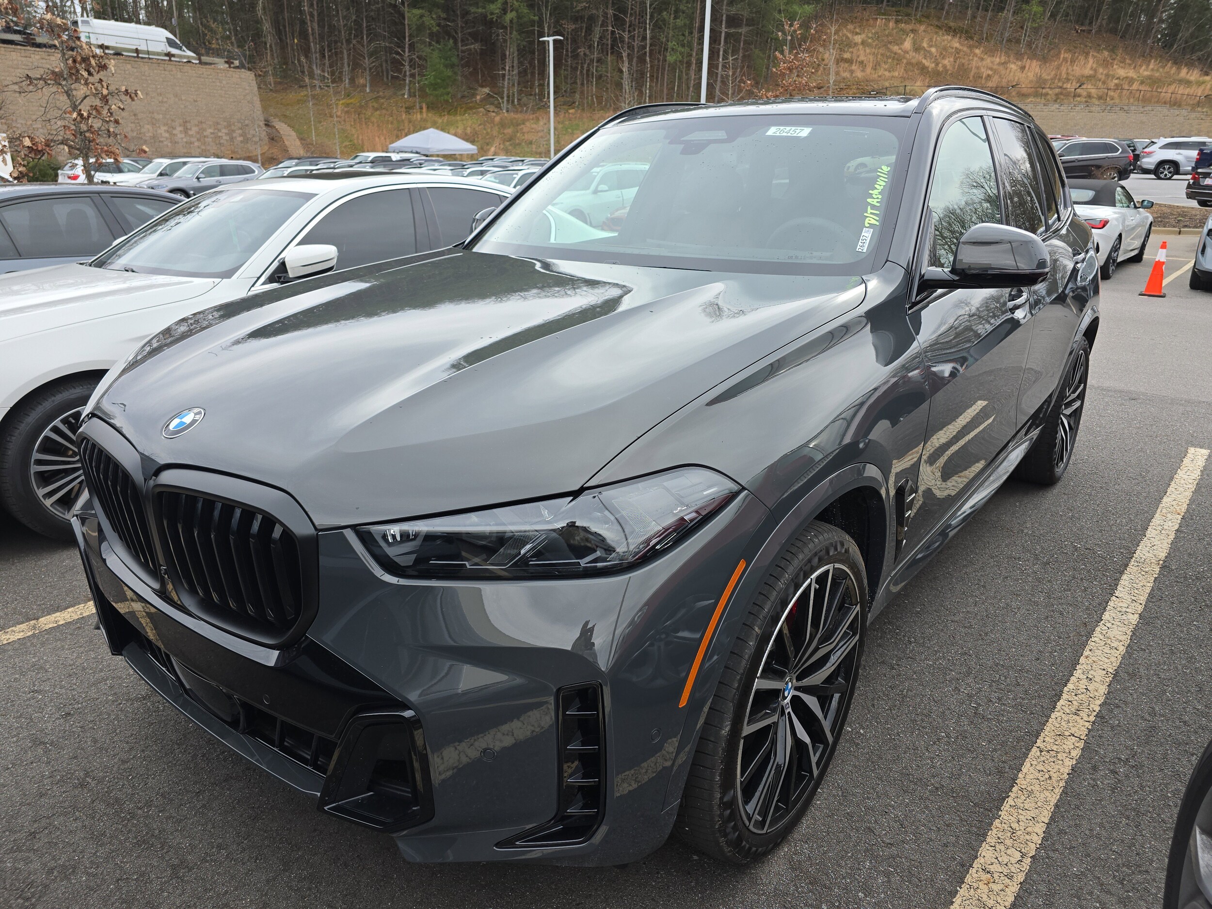 2026 Bmw X5 xDrive40i photo 4