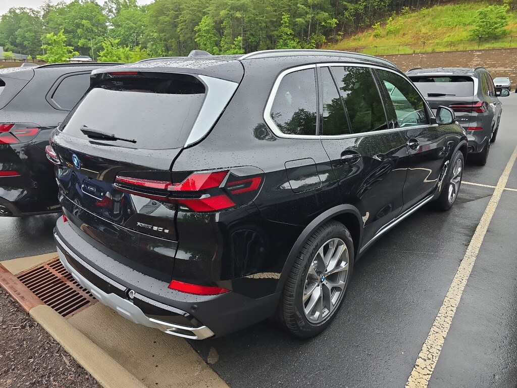 New 2026 BMW X5 PHEV SUV