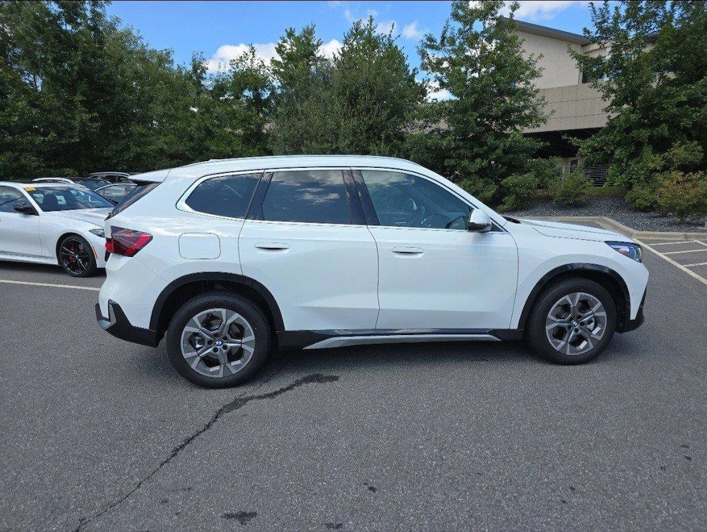 Used 2025 BMW X1 xDrive28i SUV