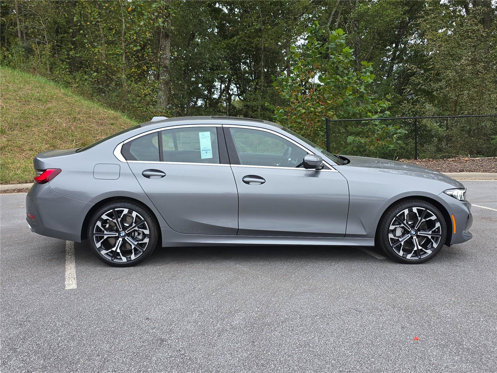 New 2026 BMW 3 Series 330i NA xDrive Sedan