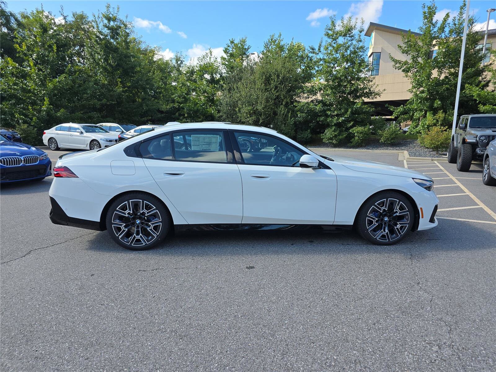 2026 Bmw i5 xDrive40 photo 2