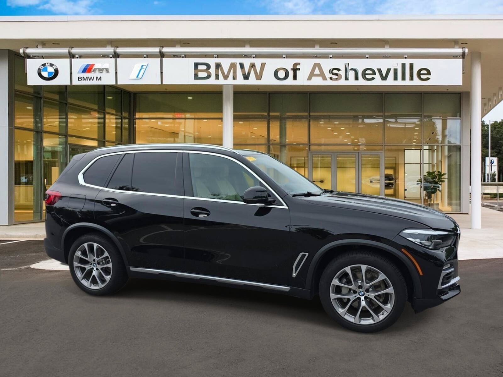 2019 BMW X5 xDrive40i AWD