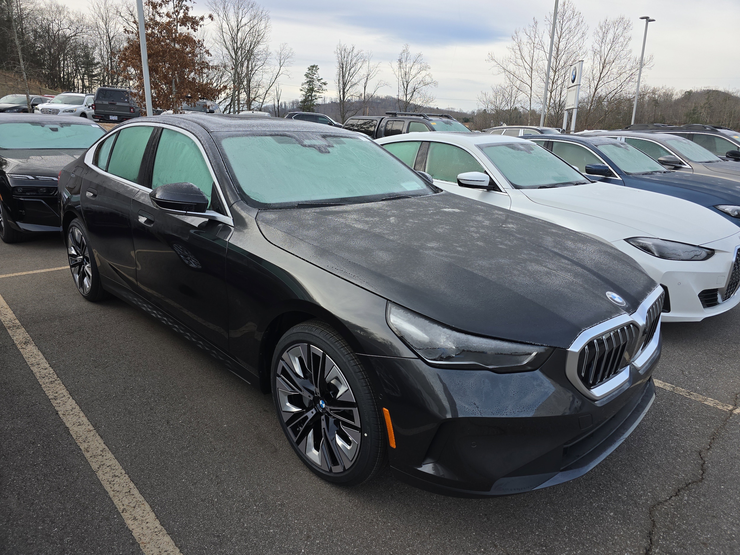 2026 BMW 5 Series 530i's photo