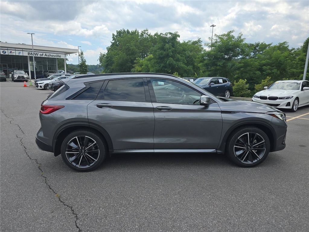 Used 2024 INFINITI QX50 Sport SUV