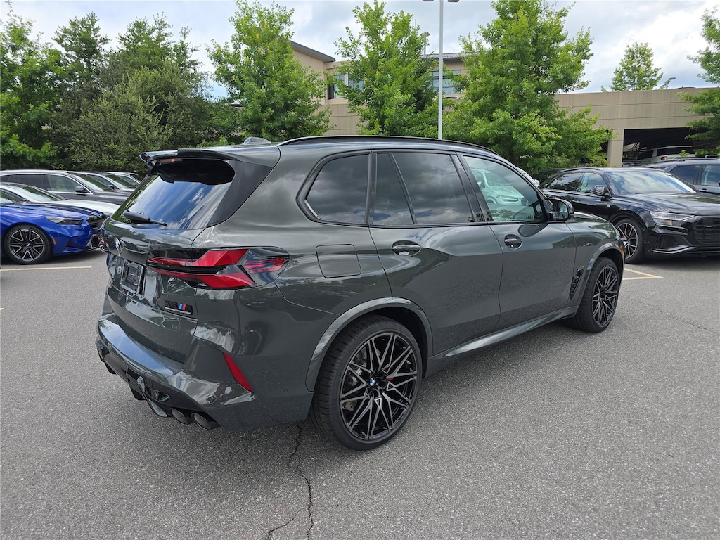 New 2026 BMW X5 M SUV