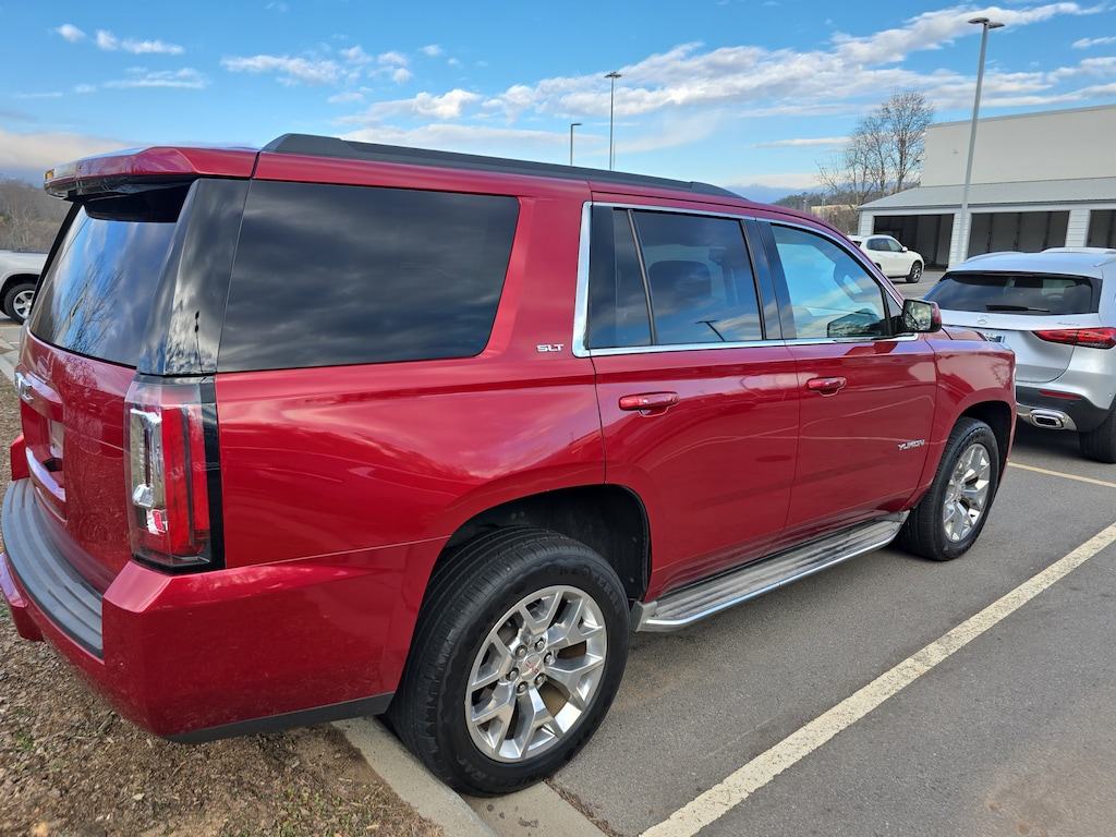 Used 2015 GMC Yukon SLT SUV
