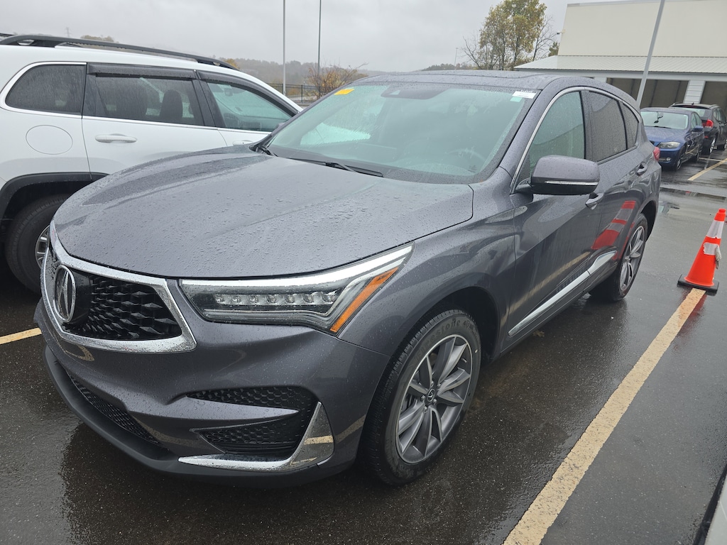 Used 2020 Acura RDX Technology Package SUV