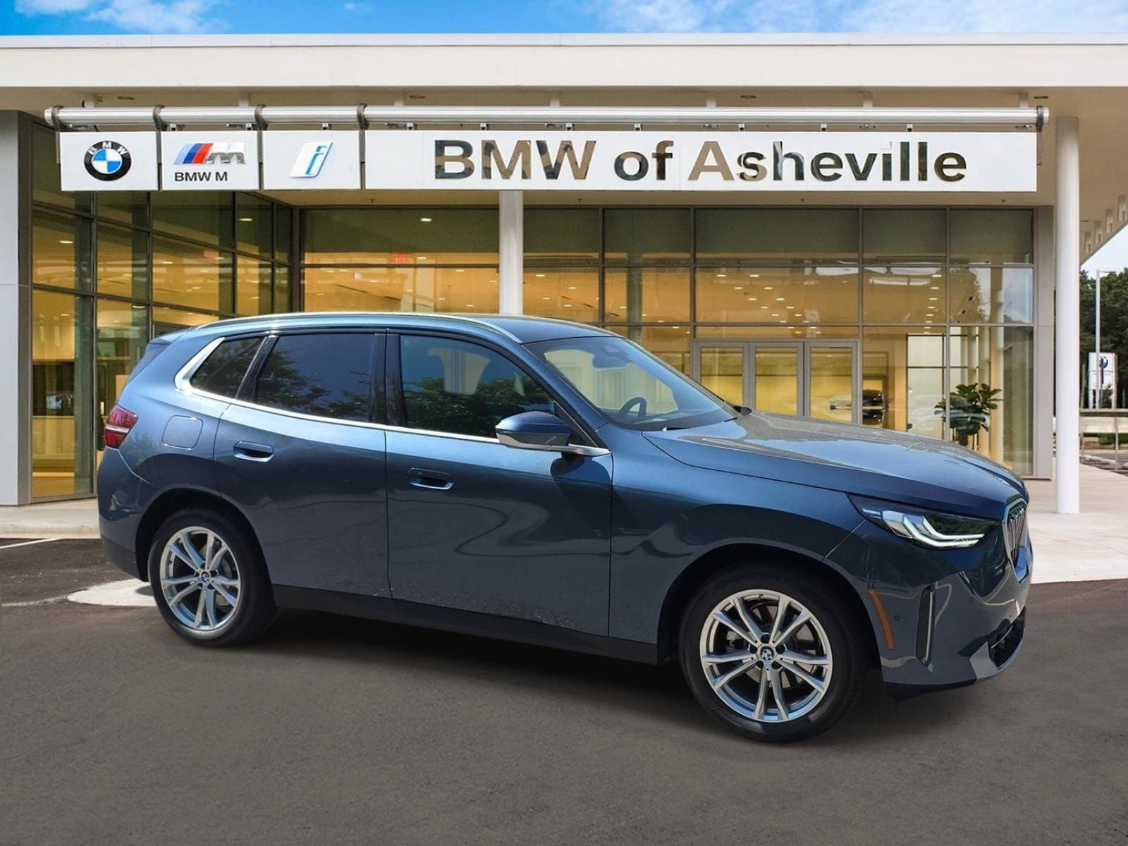 2025 BMW X3 30 XDRIVE's photo