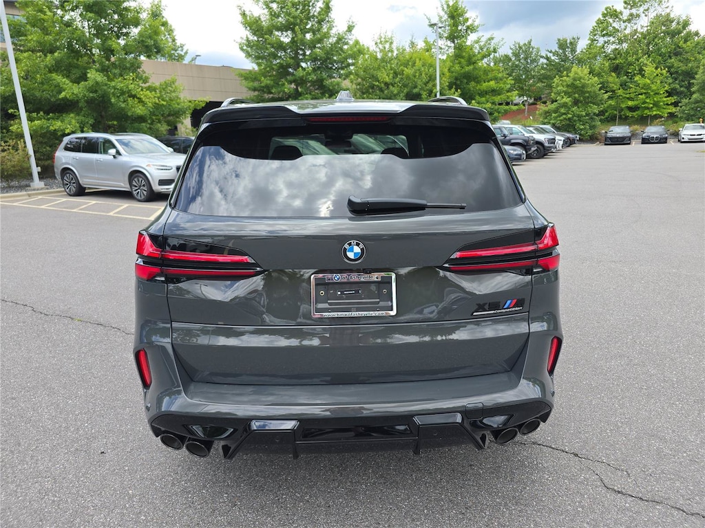 New 2026 BMW X5 M SUV