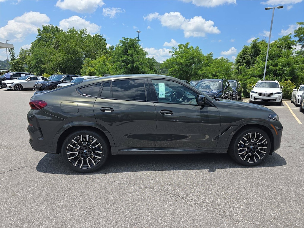 New 2027 BMW X6 SUV