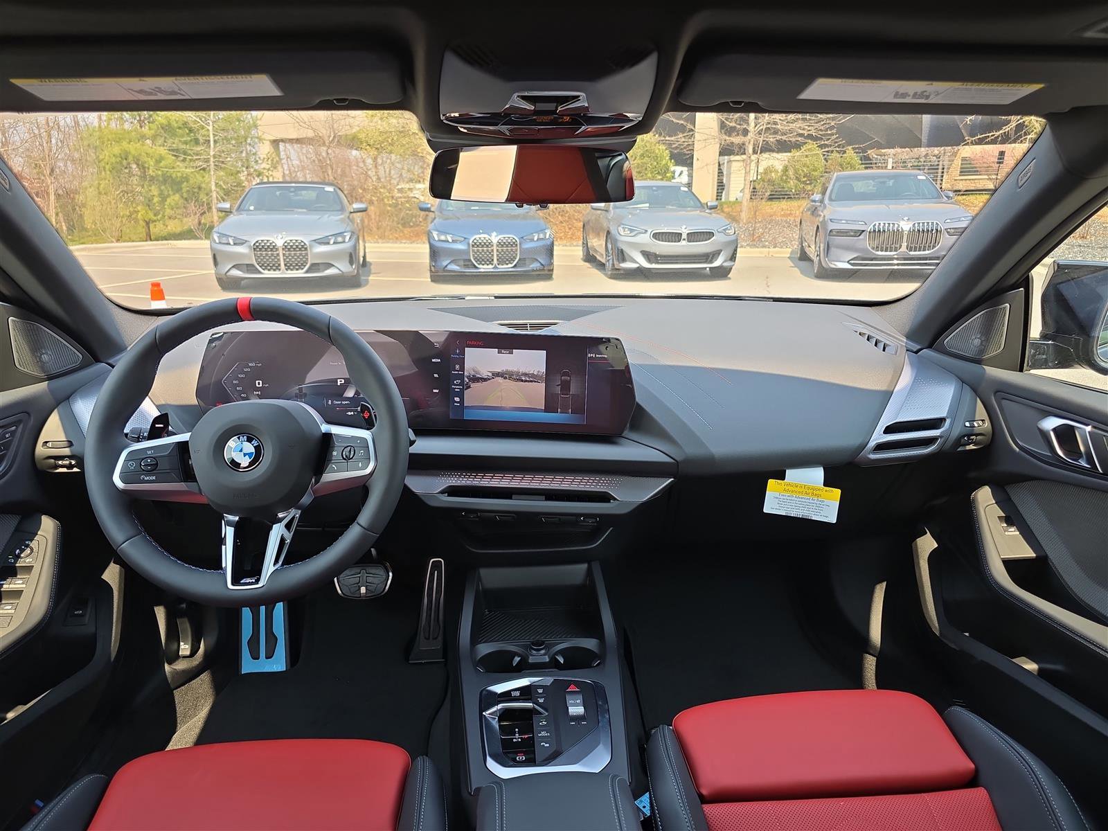 2025 BMW 2 Series M235 - Photo 18