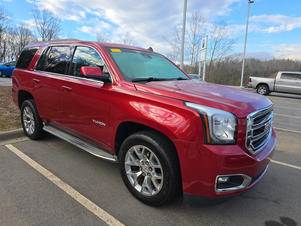 Used 2015 GMC Yukon SLT SUV