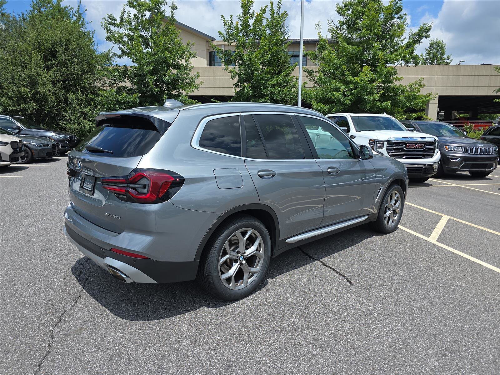 2024 Bmw X3 xDrive30i photo 3