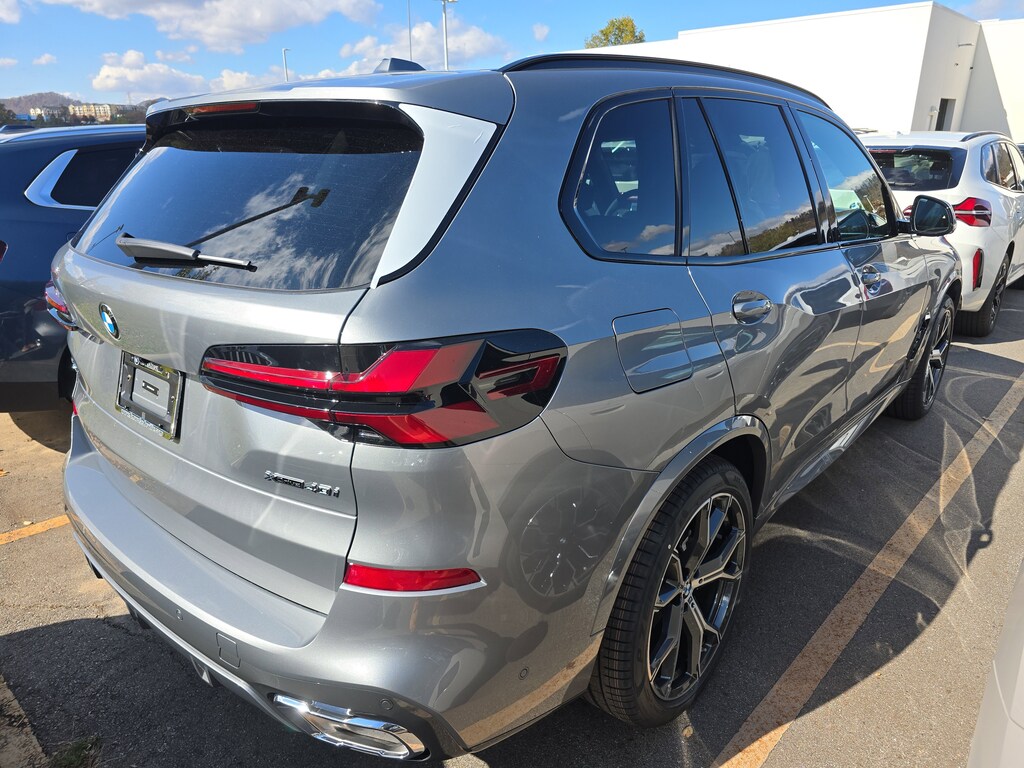 New 2026 BMW X5  SUV