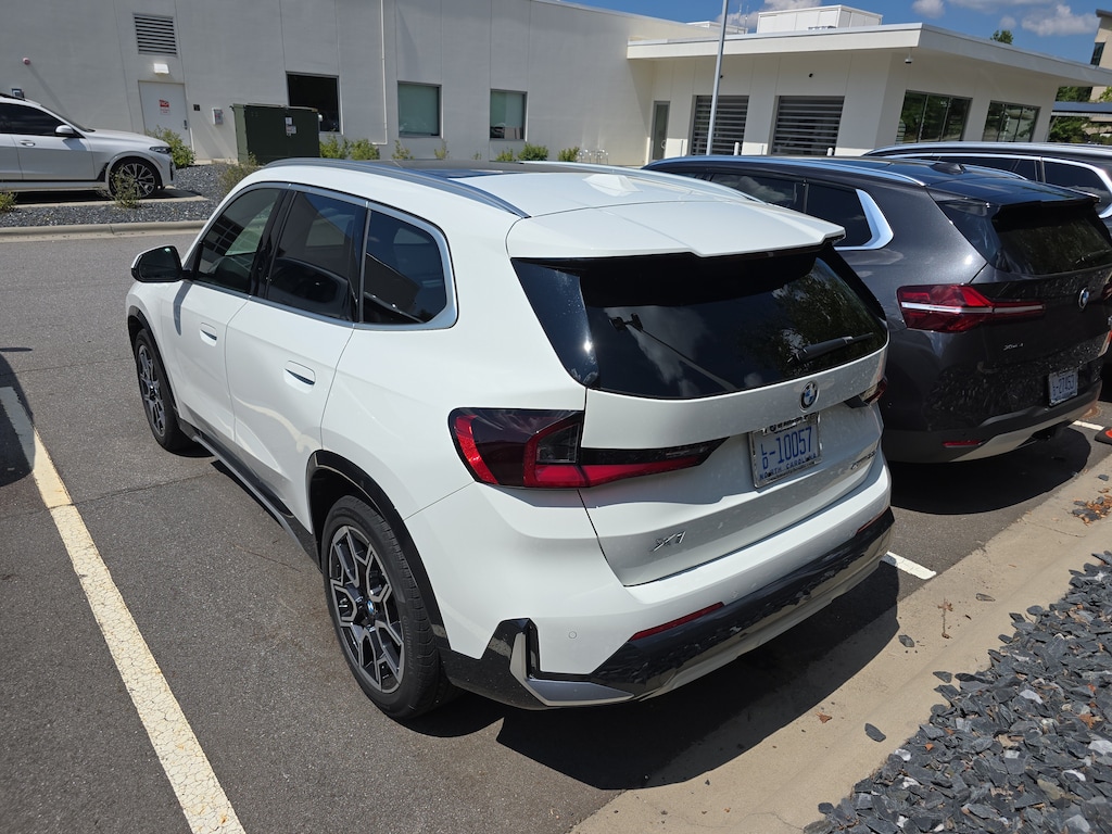New 2026 BMW X1 SUV