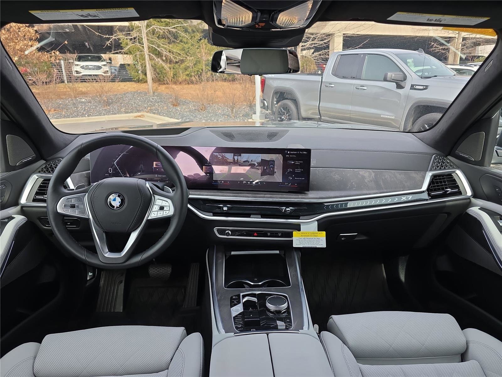 2026 BMW X7 40i - Photo 18