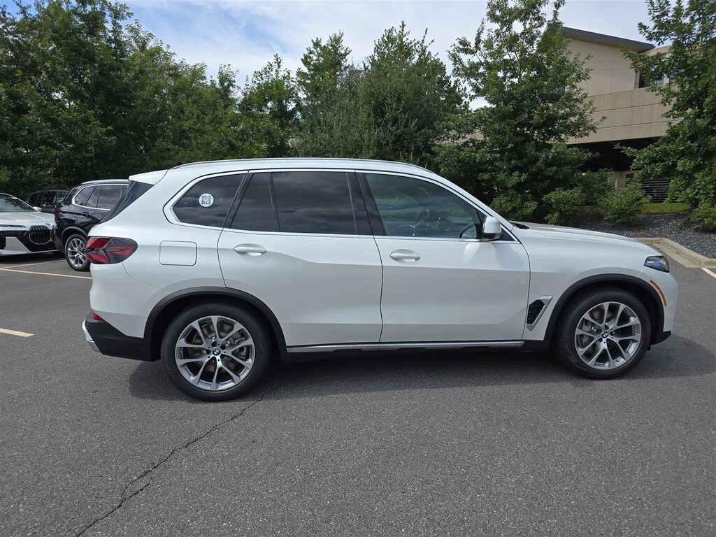 Certified 2026 BMW X5 xDrive50e SUV