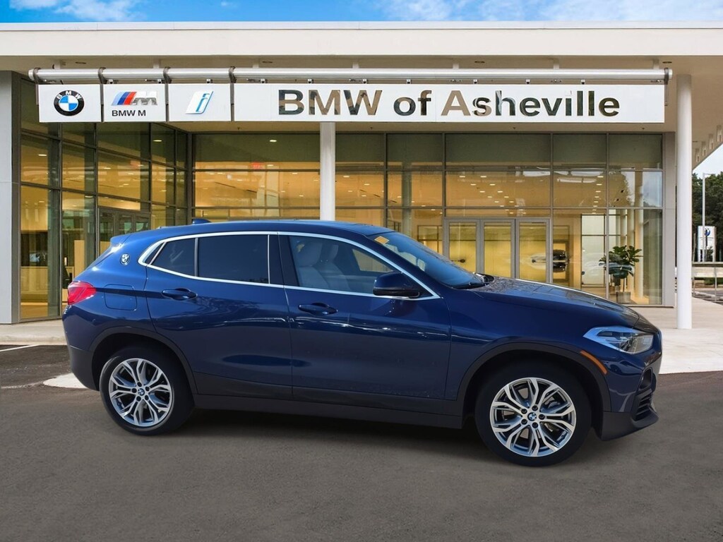 Used 2018 BMW X2 xDrive28i SUV