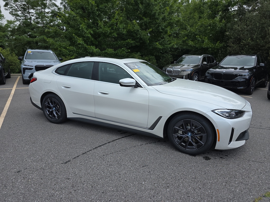 Certified 2023 BMW i4 eDrive35 Hatchback
